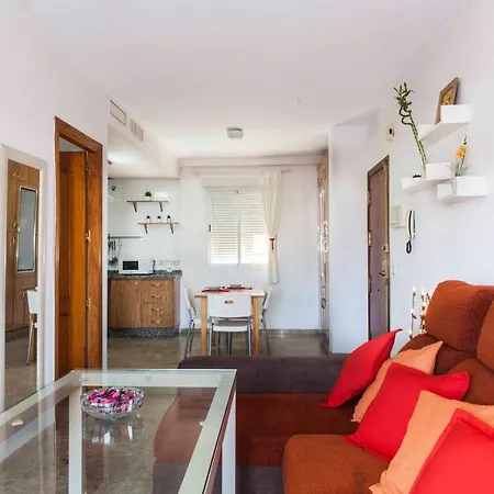Atico Sol Apartment