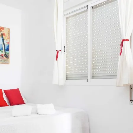 Atico Sol Apartment *