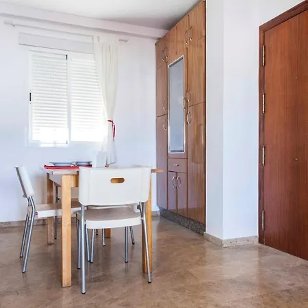 Apartment Atico Sol *