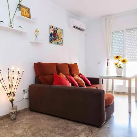 Apartment Atico Sol *