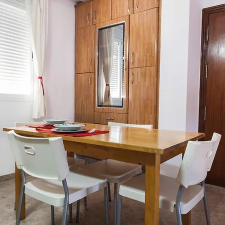 Apartment Atico Sol
