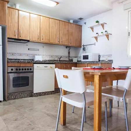 Apartment Atico Sol *